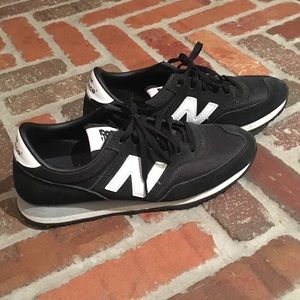 Vintage style NB sneakers